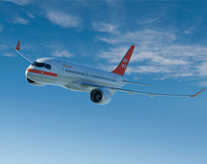 PrivatAir ordina fino a dieci Bombardier CSeries