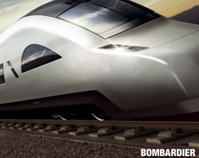 Bombardier: accordo con Railpool per 65 locomotive TRAXX