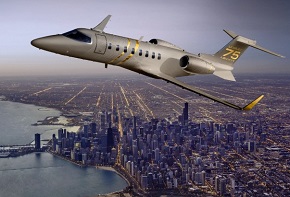 Bombardier presenta il nuovo Learjet 75 Liberty