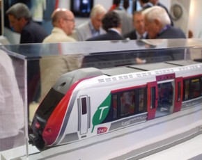 Expo Ferroviaria a Torino dal 27 al 29 marzo 2012