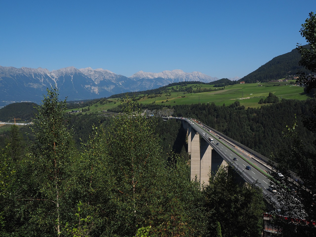 Brennero: lavori sul ponte Lueg, possibili code sulla A22