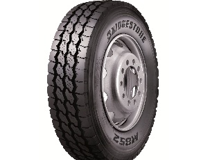 Bridgestone M852: il nuovo pneumatico invernale autocarro