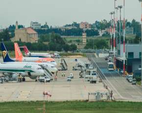 Aeroporto di Brindisi: nuovo volo per Malta