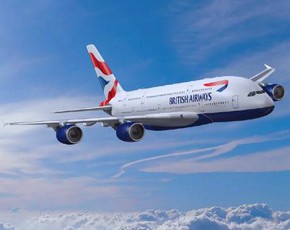 British Airways sceglie Aviapartner per l’handling a Fiumicino
