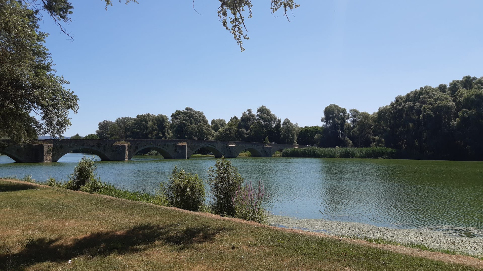 Ad Arezzo sul ponte Buriano è attivo Argo, un innovativo sistema di monitaraggio