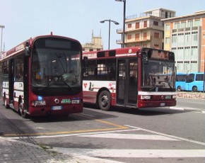 Nuovi bus e nuovi treni per la Sicilia