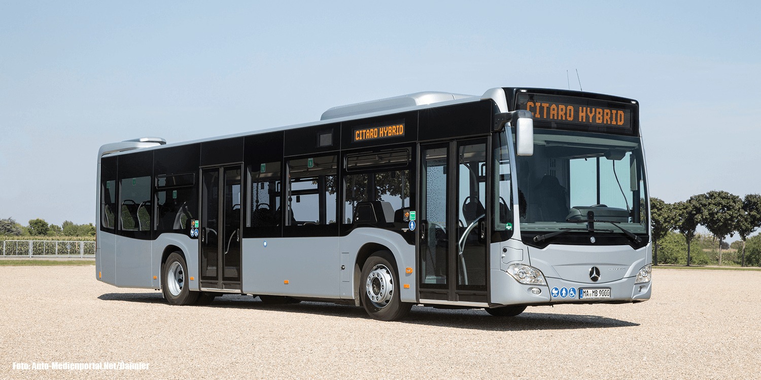 Roma, Atac: in arrivo 75 nuovi bus ibridi per il trasporto pubblico