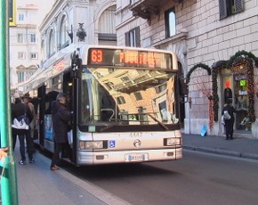 Trasporto pubblico: a Roma tornano i controllori fissi su 5 linee Atac