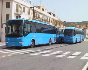 La Regione Lazio potenzia il trasporto bus/treno Rieti-Roma