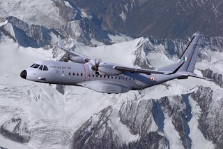 Airbus: l’India acquista 56 velivoli C295