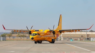 Airbus: un C295 per il Burkina Faso