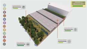 Un software monitora le infrastrutture in base a clima e ambiente: sulle autostrade venete arriva Kassandra