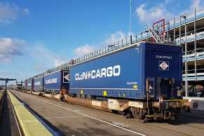 CLdN Cargo: nuovo collegamento intermodale tra Nord Italia e Rotterdam