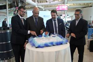Aeroporto di Fiumicino: nuovo collegamento per Capo Verde