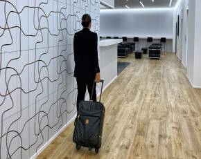 Aeroporto di Cagliari: inaugurata nuova Sala Vip