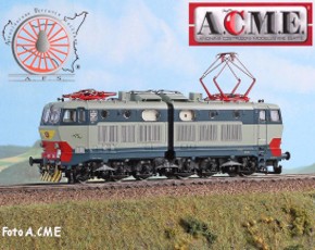 Afs-Acme: in arrivo il modello E 656 090 “Caimano”