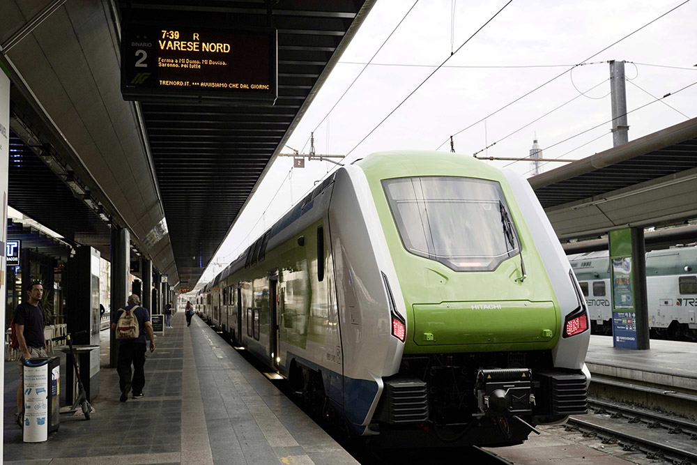 Trenord: due nuovi convogli Caravaggio operativi sulla rete