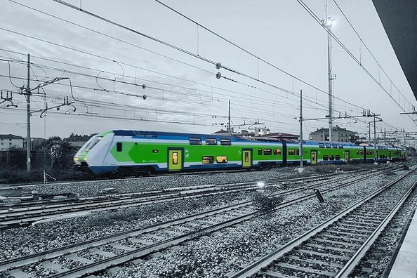 Trenord: 12 nuove corse sulla linea Milano Porta Garibaldi-Pioltello-Bergamo