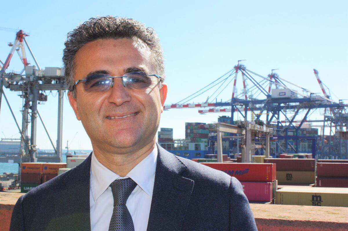 La Spezia Container Terminal: Walter Cardaci è il nuovo General Manager