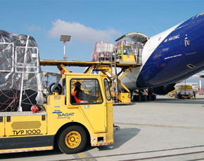 Merci in regresso sugli aeroporti italiani