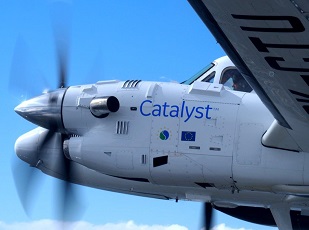 Airbus sceglie il motore Catalyst di Avio Aero per l’Eurodrone