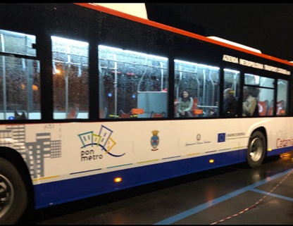 Catania: dal PNRR 78 mln per l’acquisto di 100 autobus elettrici e 10 a idrogeno