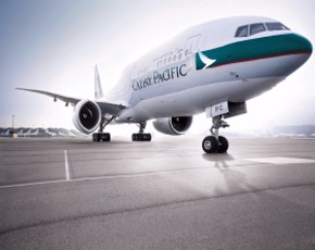Cathay Pacific: il Milano-Hong Kong diventa giornaliero