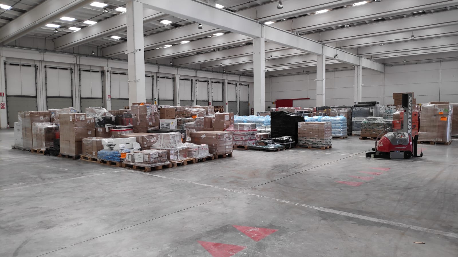 Logistica: Ceccarelli Group apre un nuovo magazzino all’Interporto di Padova