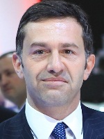 Domenico Chianese Presidente e Ad Ford Italia