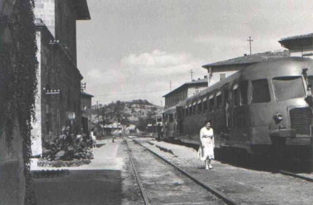 Stazioni ferroviarie d’Italia: a Colle Val d’Elsa con la linea più lenta d’Italia