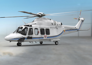 Leonardo: l’AW139 nuovo elicottero Presidenziale della Colombia