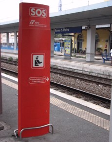 Fs: a Roma stazioni più sicure