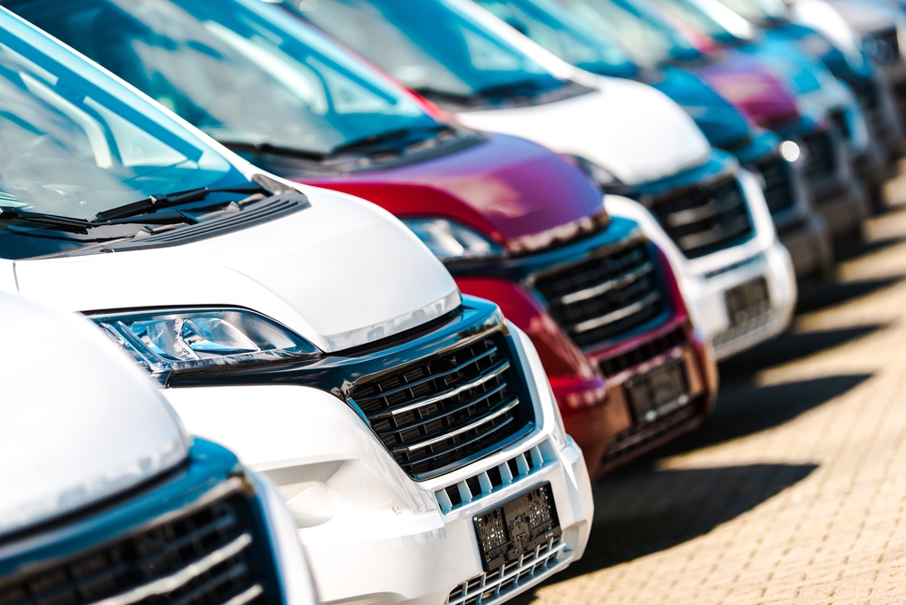 Mercato veicoli commerciali in forte crescita a giugno: incremento del 29,3%