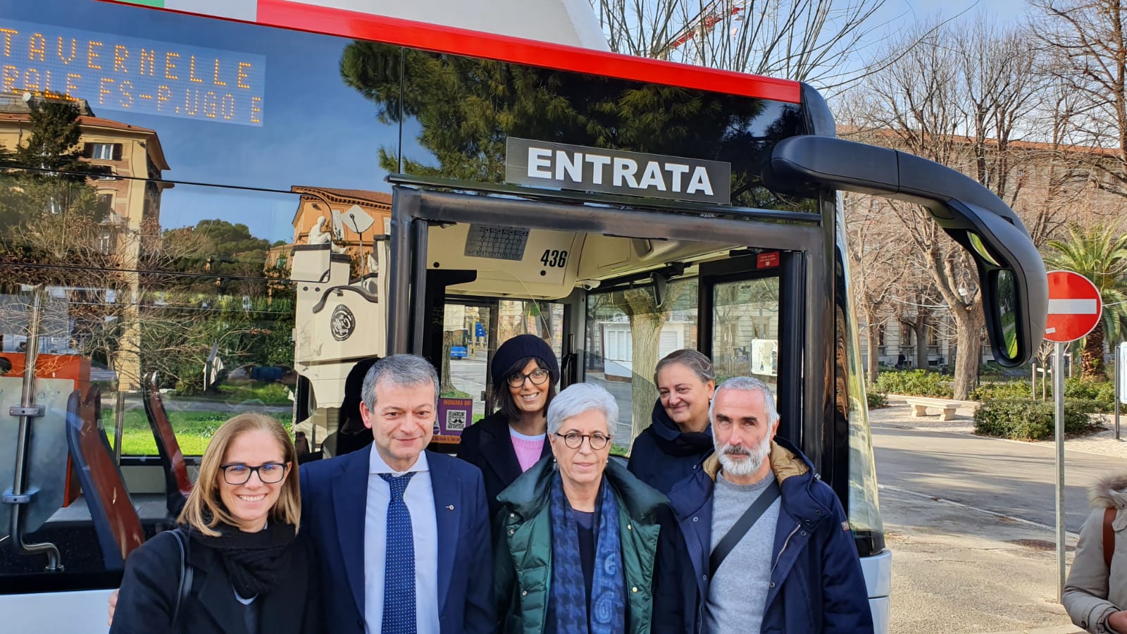 Ancona, Conerobus: mezzi più accessibili agli utenti con disabilità cognitiva e visiva
