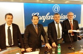Mauro Squarcia nuovo presidente di Confartigianato Trasporti