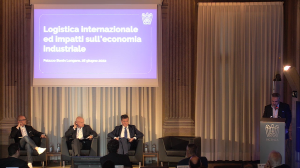 Intermodalità e flessibilità: le strategie della logistica per affrontare la crisi internazionale