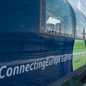 Arriva in Italia Connecting Europe Express, il treno che celebra l’Anno europeo delle ferrovie