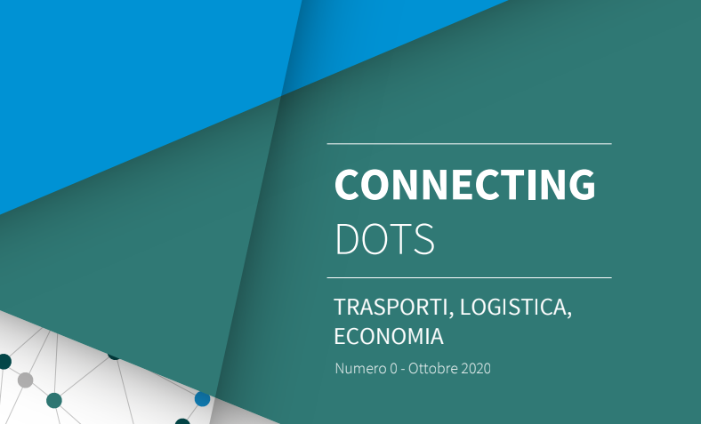 Connecting Dots: Mit e Ram pubblicano il primo rapporto periodico su logistica e trasporti