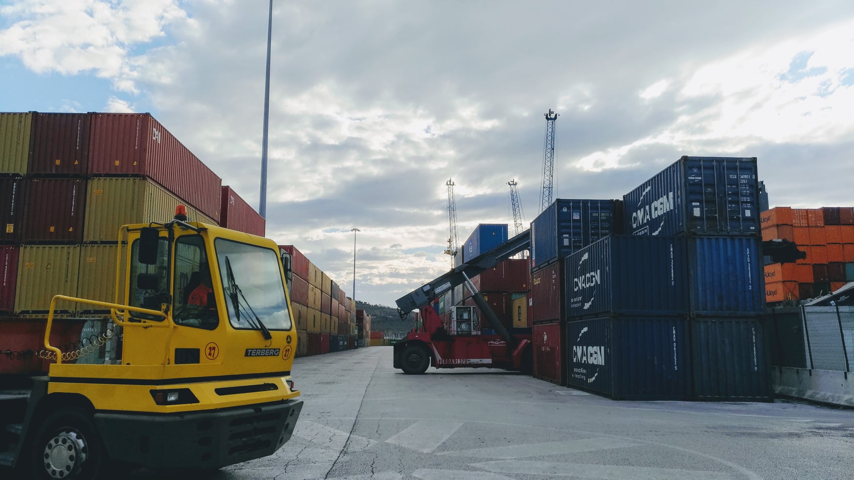 Porti dell’Adriatico centrale: traffico merci in aumento rispetto ai numeri pre Covid