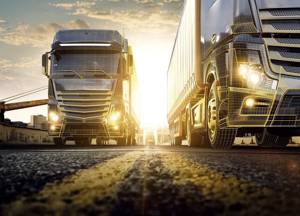 Continental: nasce Conti360° Solutions per riunire tutti i servizi per i veicoli pesanti