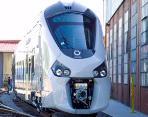 Alstom: primo treno Regiolis per Sncf