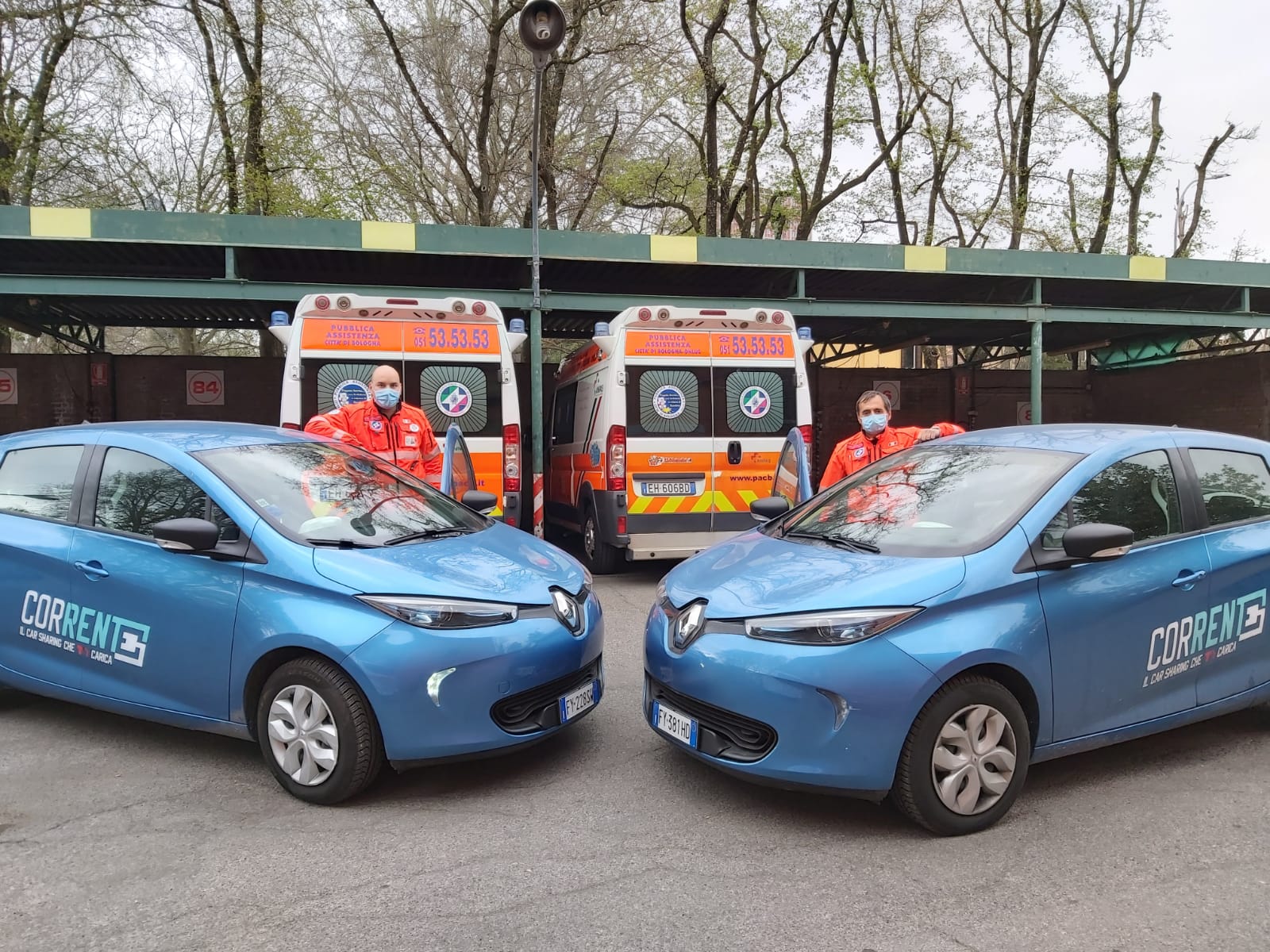 Bologna, Tper con “L’Unione fa la spesa” per le consegne a domicilio