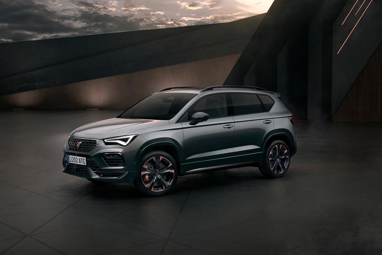 Nuova Cupra Ateca 2020, il suv ad alte prestazioni