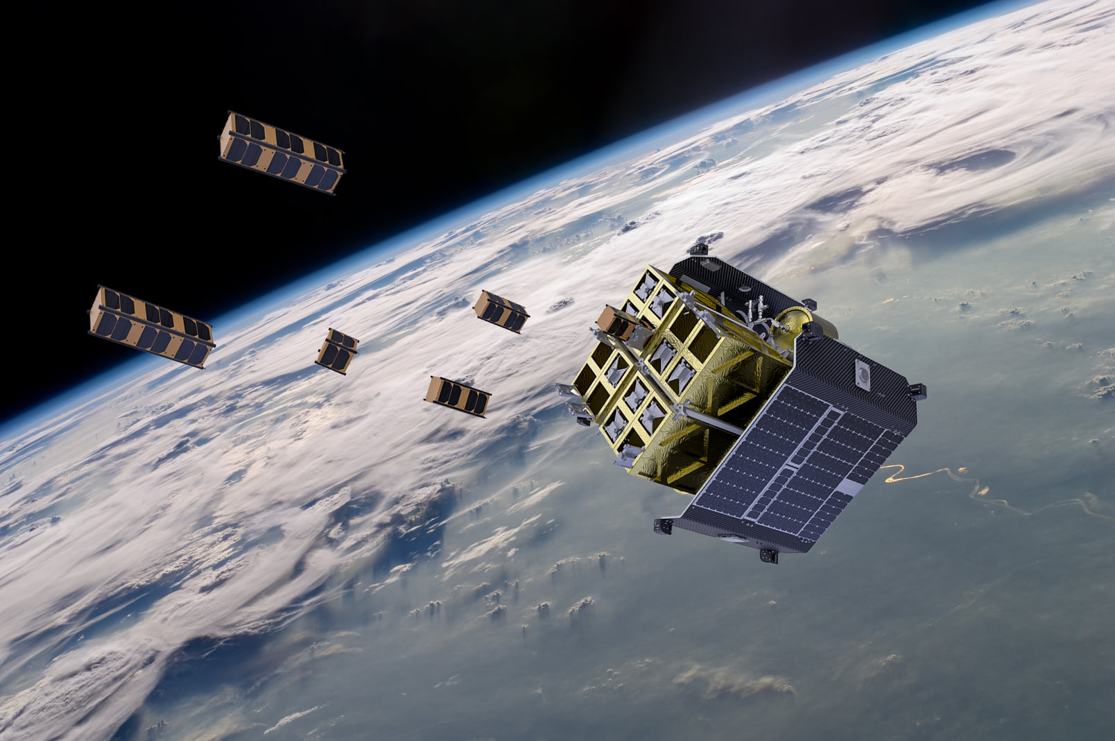 Trasporto spaziale commerciale: D-Orbit firma un contratto da 1,95 milioni con l’ESA