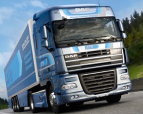 Daf Trucks: i record raggiunti nel 2012