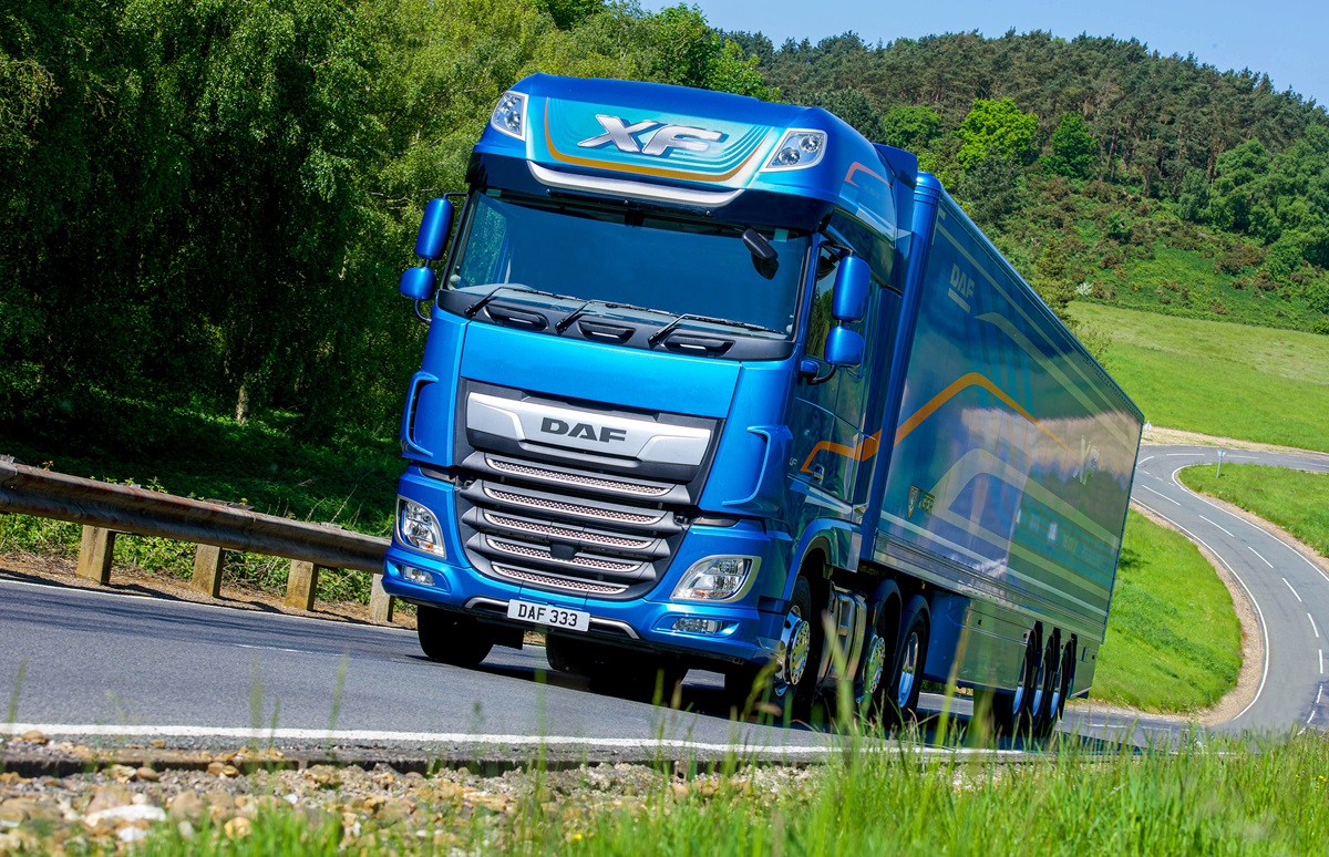 Fleet Truck of the Year 2020: Daf XF vince di nuovo il titolo nel Regno Unito