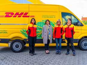 DHL: nuovo centro di smistamento e distribuzione a Milano Nord nel segno della sostenibilità