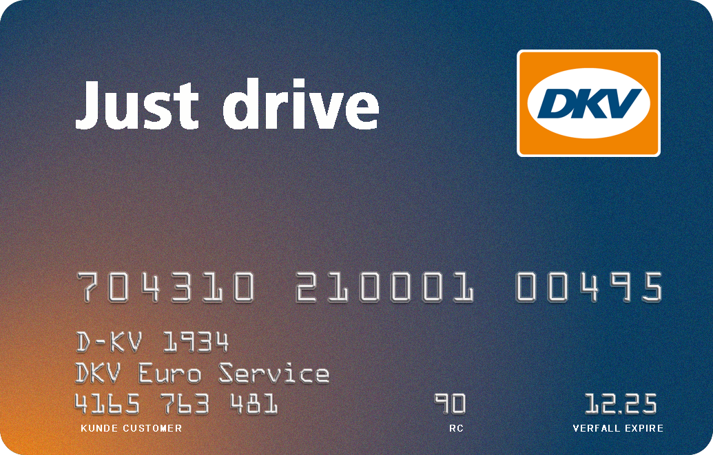 Dkv: nuova card post-pagata per il rifornimento carburante