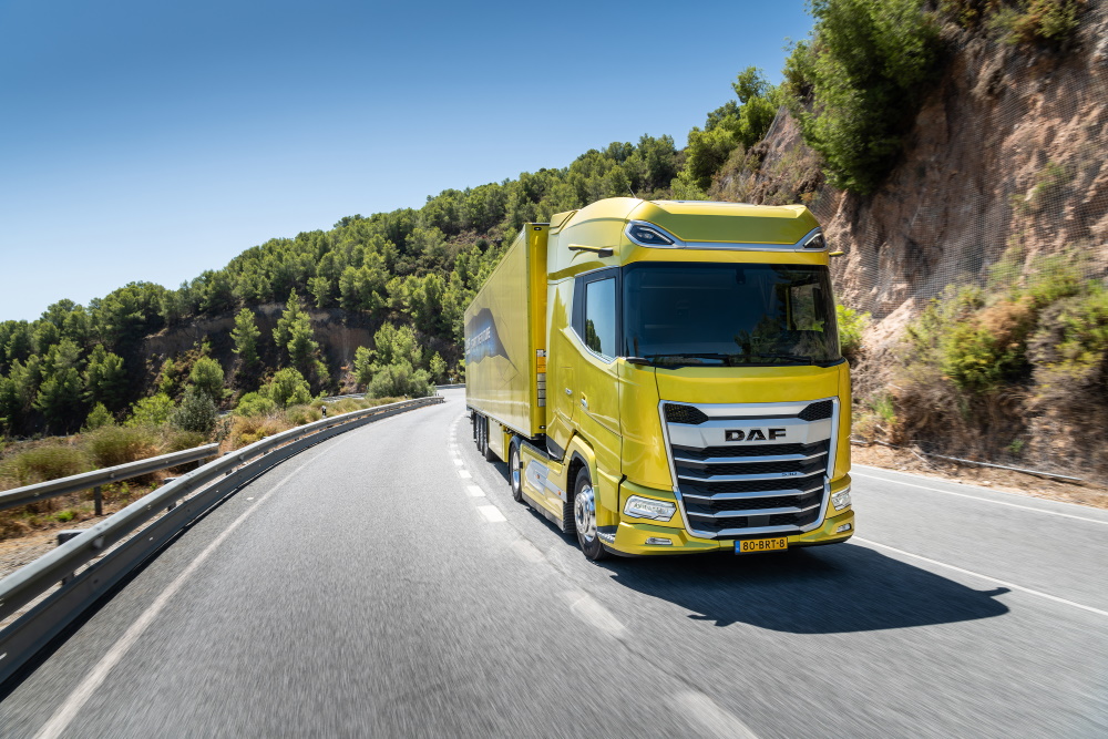 Fleet News Awards 2022: DAF XG⁺ miglior trattore diesel del Regno Unito