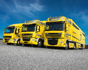 Atec è il nuovo distributore Daf Trucks in Arabia Saudita